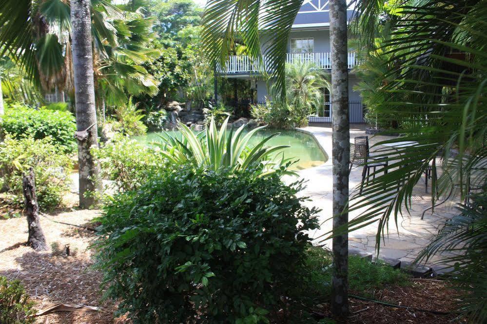 Cairns Tropical Gardens Motel Luaran gambar