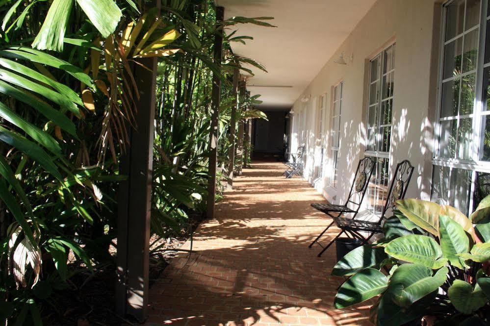 Cairns Tropical Gardens Motel Luaran gambar